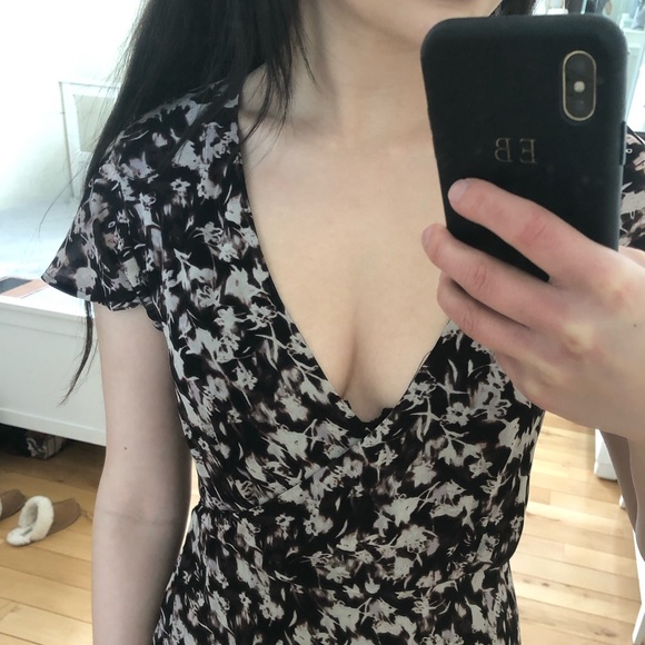 Aritzia Talula High Low Dress - Picture 11 of 14